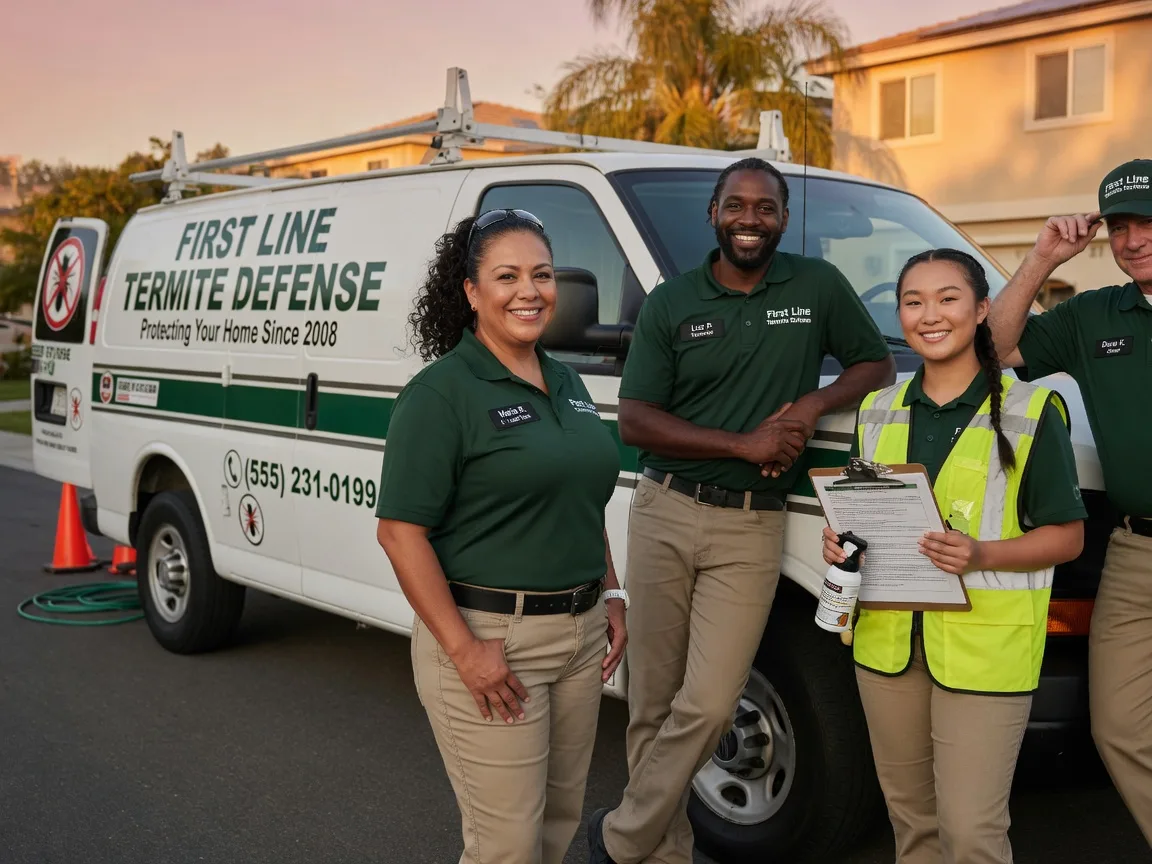 Termite Treatment company in Bay Minette, AL